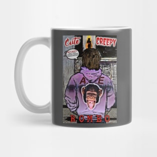 Romeo: Cute or Creepy Mug